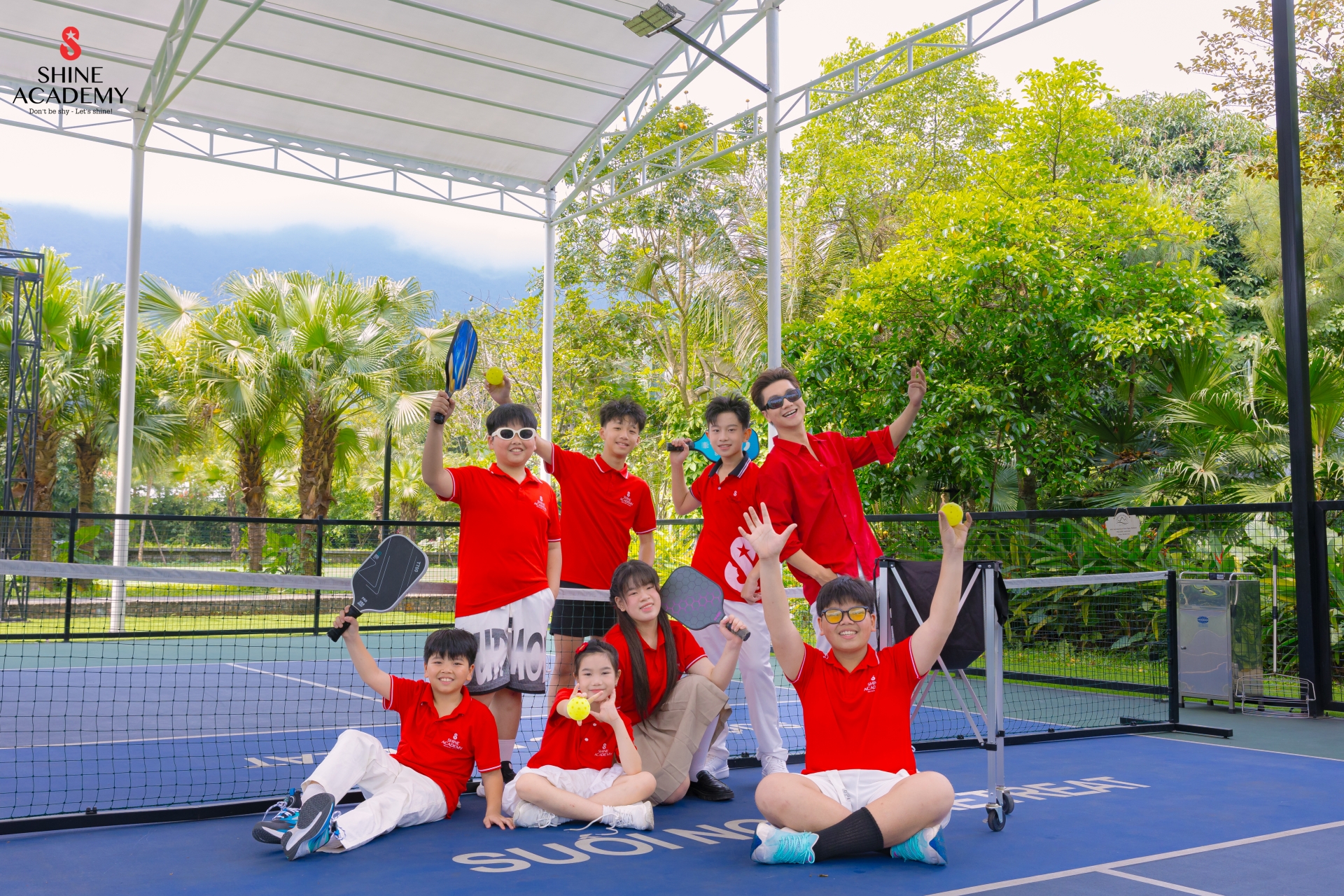 🌟 TỔNG QUAN TRẠI HÈ